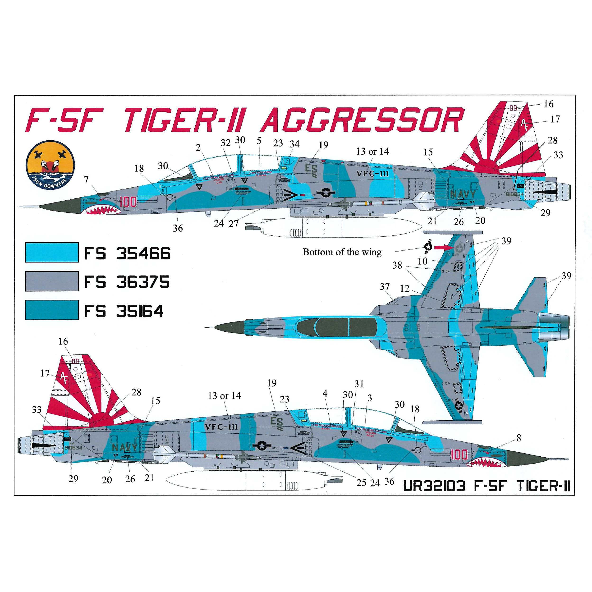 Купить Tiger F 1