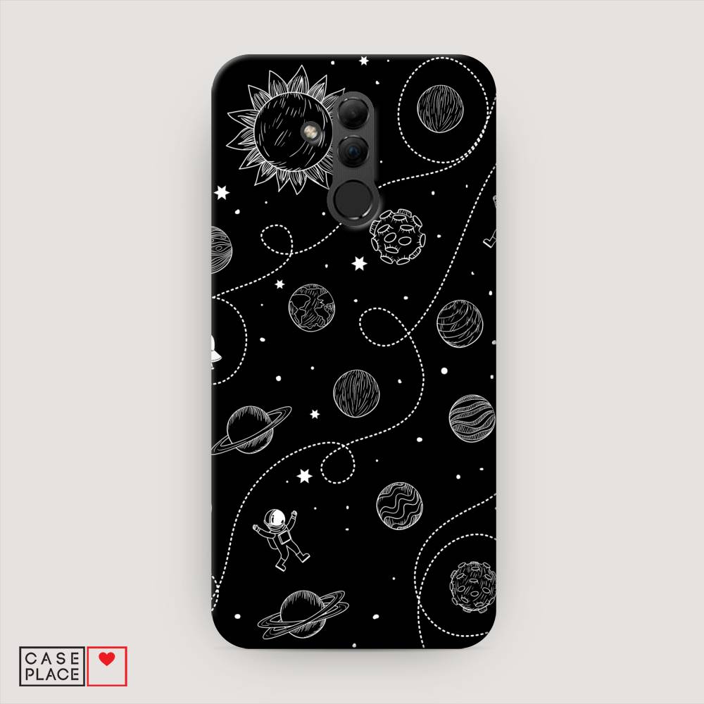 

Чехол Awog "В невесомости" для Huawei Mate 20 Lite, 66620-3