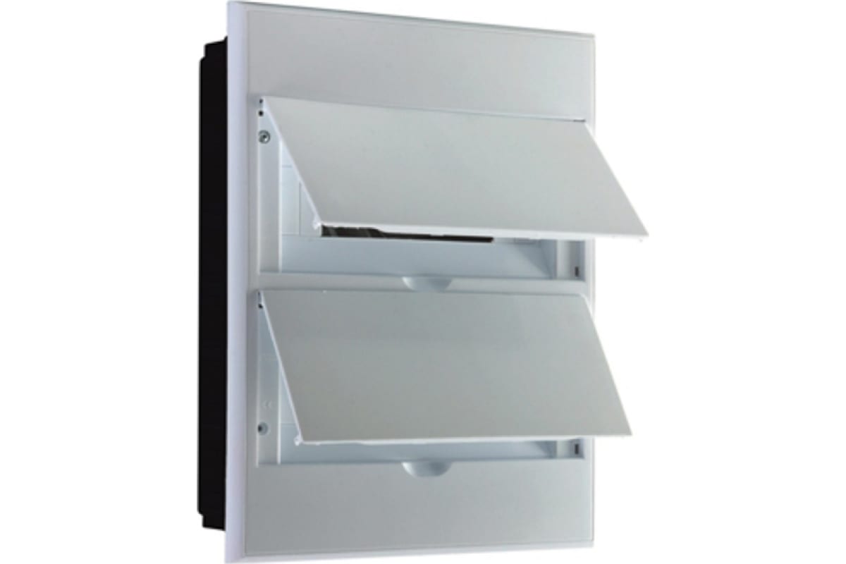 

Бокс пластиковый Kranz ЩРВ-П-24 IP41 White KR-11-0225
