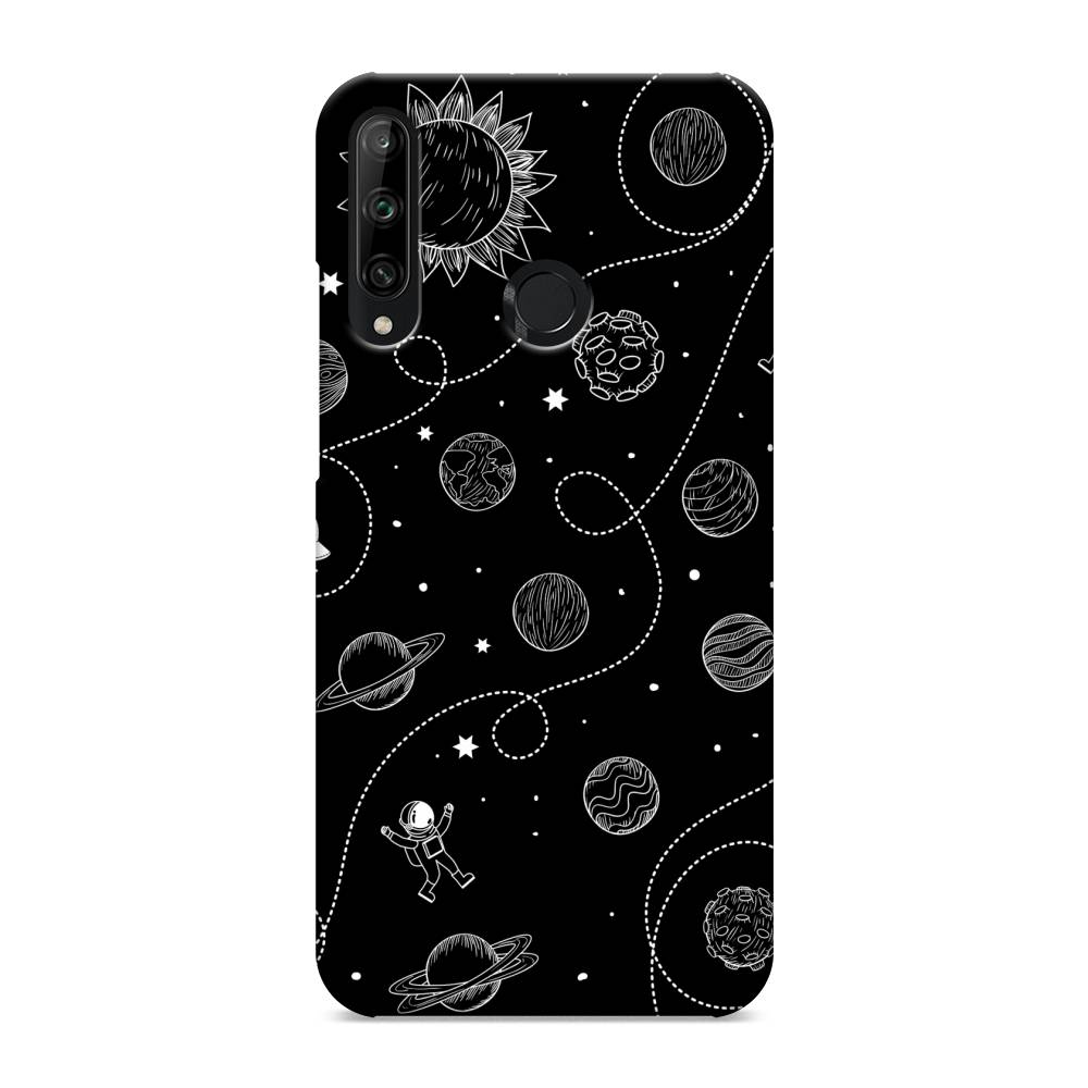 

Чехол Awog "В невесомости" для Honor 9C, 612520-3