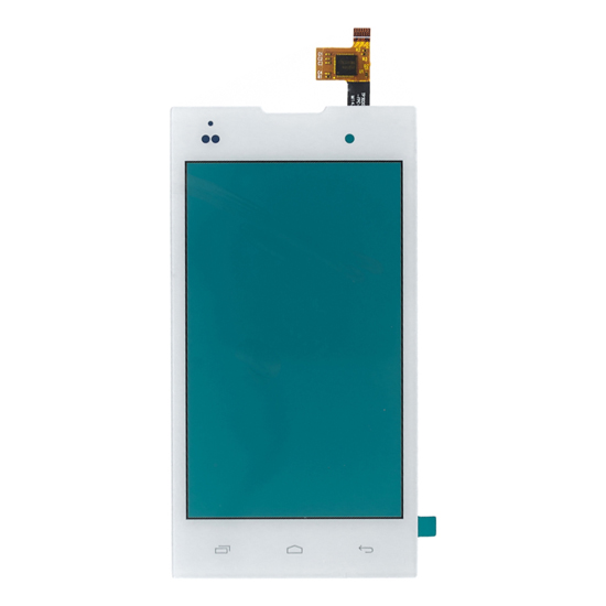 Тачскрин (сенсор) BaseMarket для Fly IQ4418 Era Style 4 (белый)
