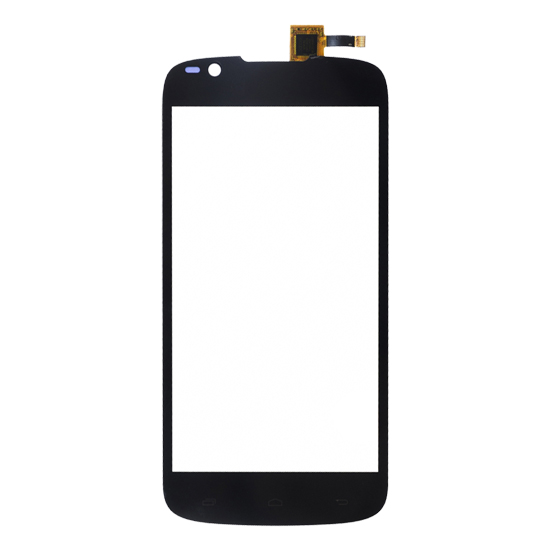 Тачскрин (сенсор) BaseMarket для Fly IQ4413 Quad Evo Chic 3 (черный)