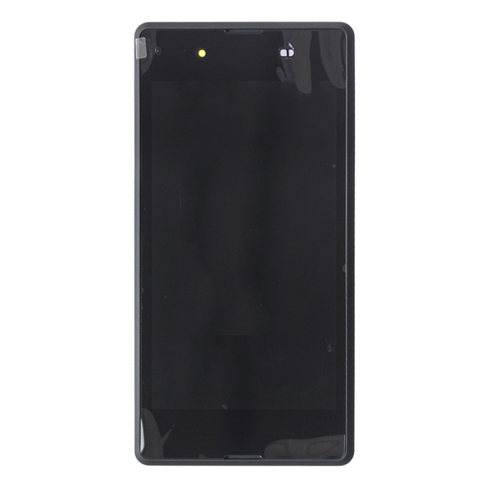 

Дисплей BaseMarket для Sony D2203 Xperia E3 в сборе с тачскрином (черный) OEM