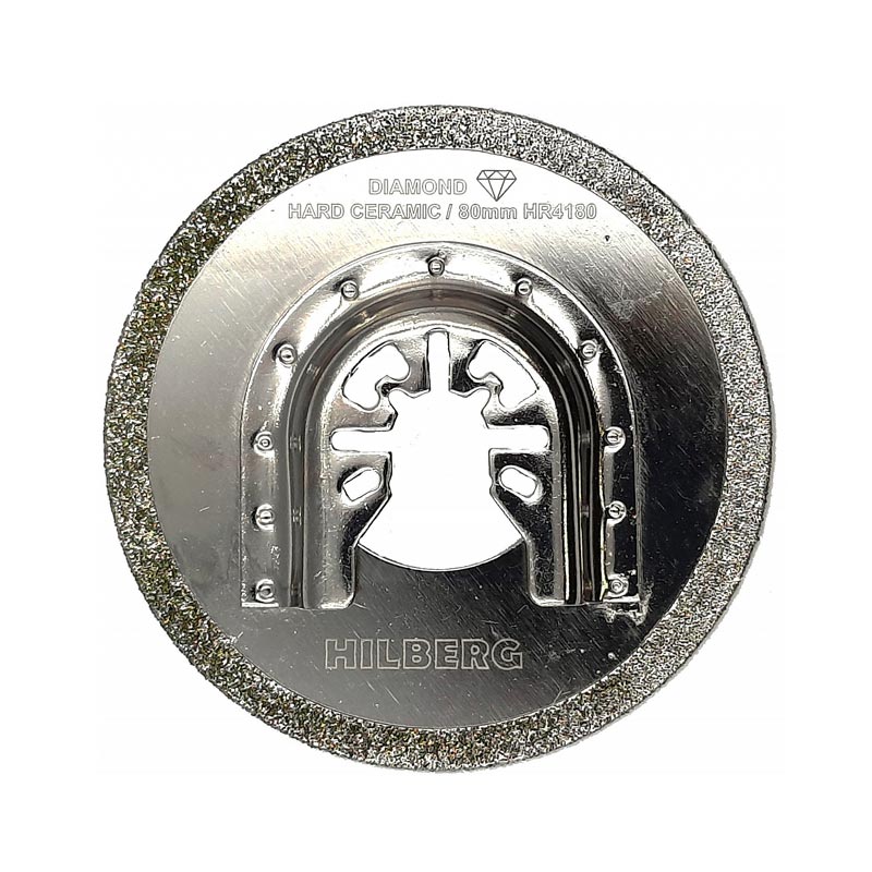 

Насадка отрезная HILBERG Round El-P 80 мм HR4180