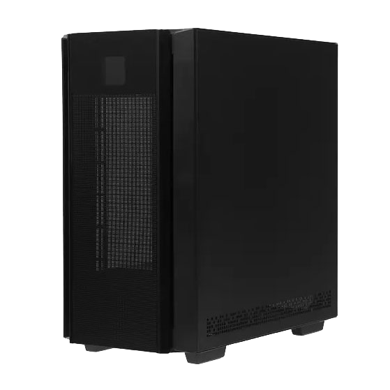 Настольный компьютер RyzenPC черный (3327250)