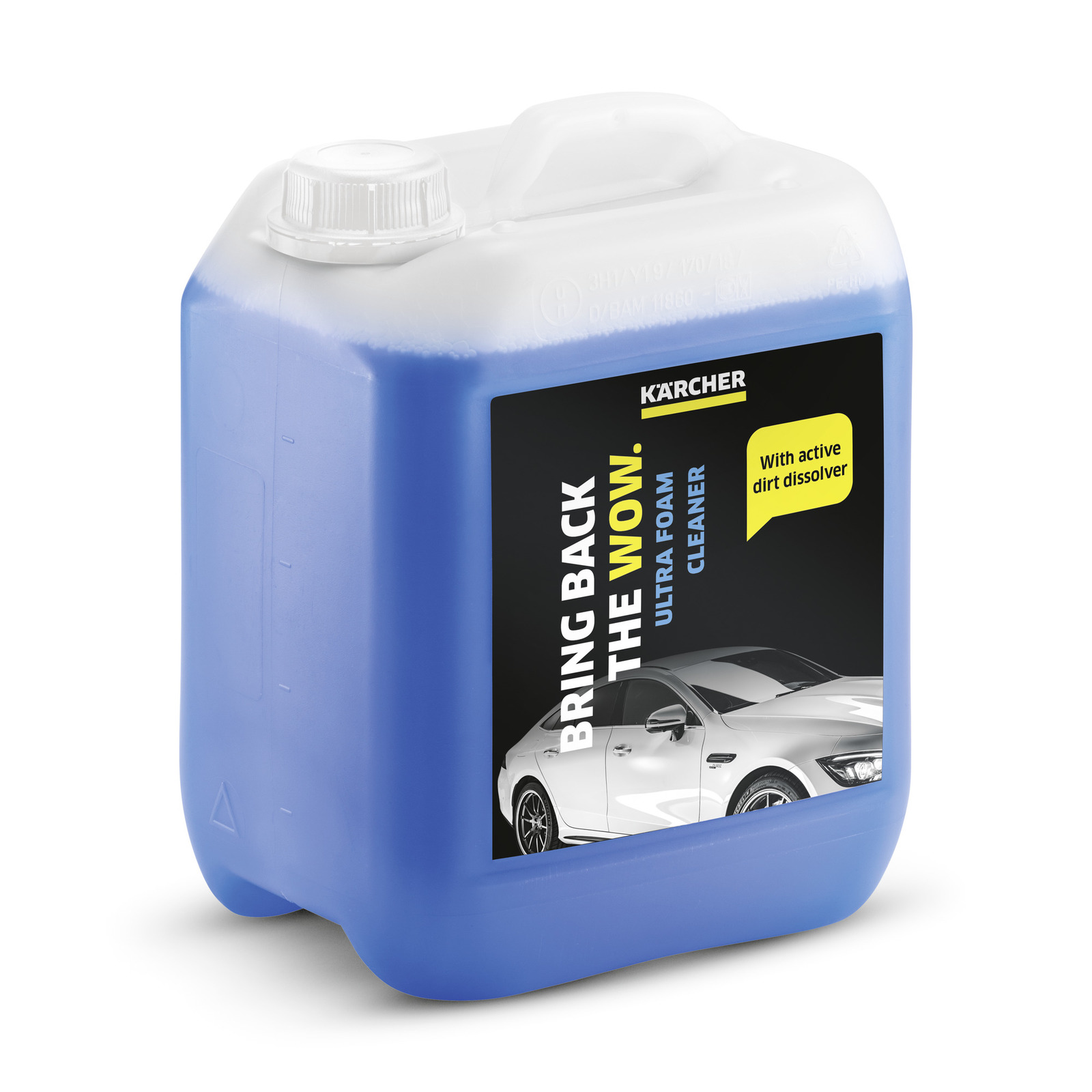 Средство для пенной чистки автомобиля Karcher RM 527 6.295-603.0, 5 л