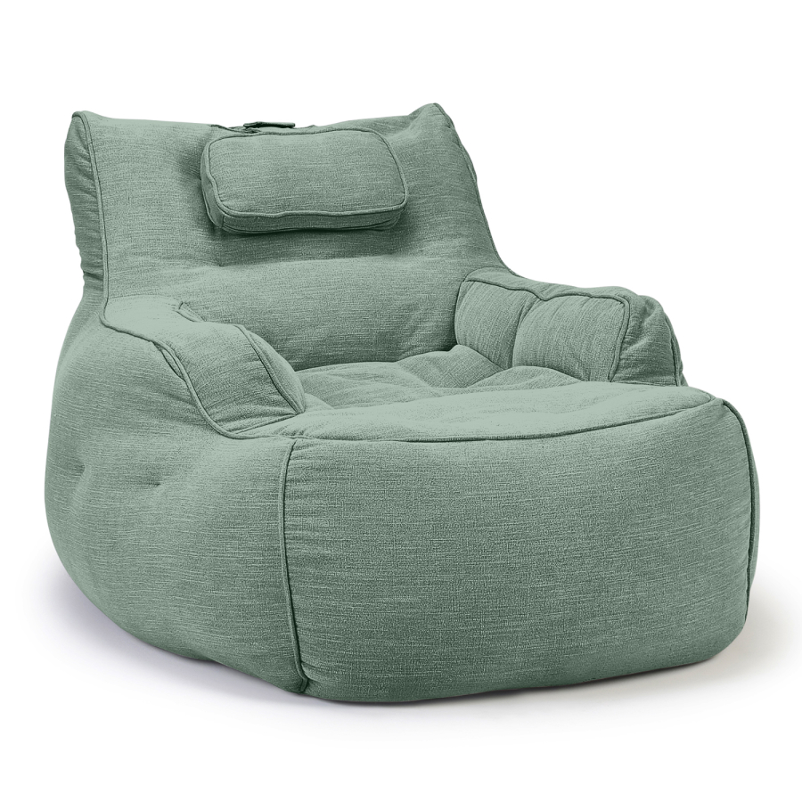 

Современное кресло для отдыха aLounge - Tranquility Armchair - Pepper Mint (шенилл), Tranquility Armchair