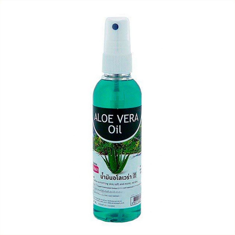 

Масло BANNA Массажное для тела с экстрактом алоэ Aloe Vera Oil 120 мл