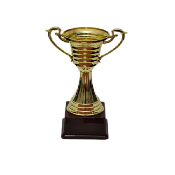 

Кубок. Высота 29 см Sprinter: НB2006-A, Золотистый