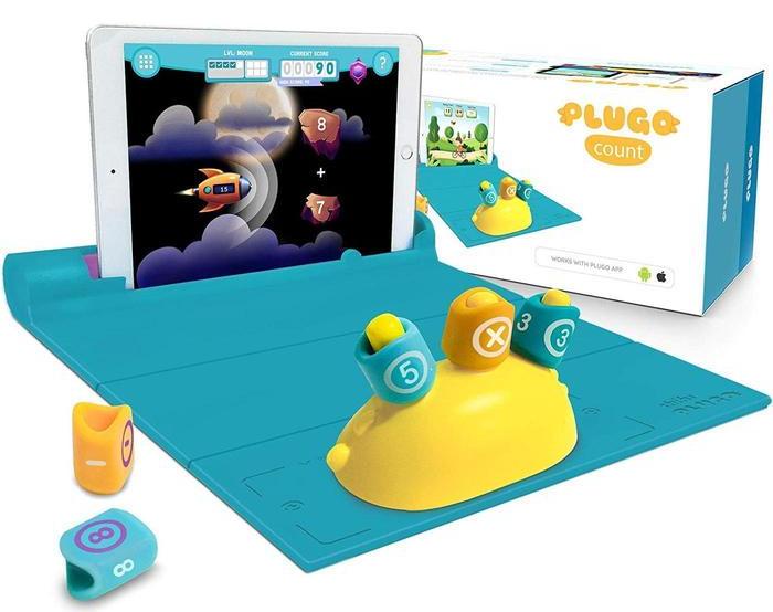 Интерактивная игра Shifu Plugo Count