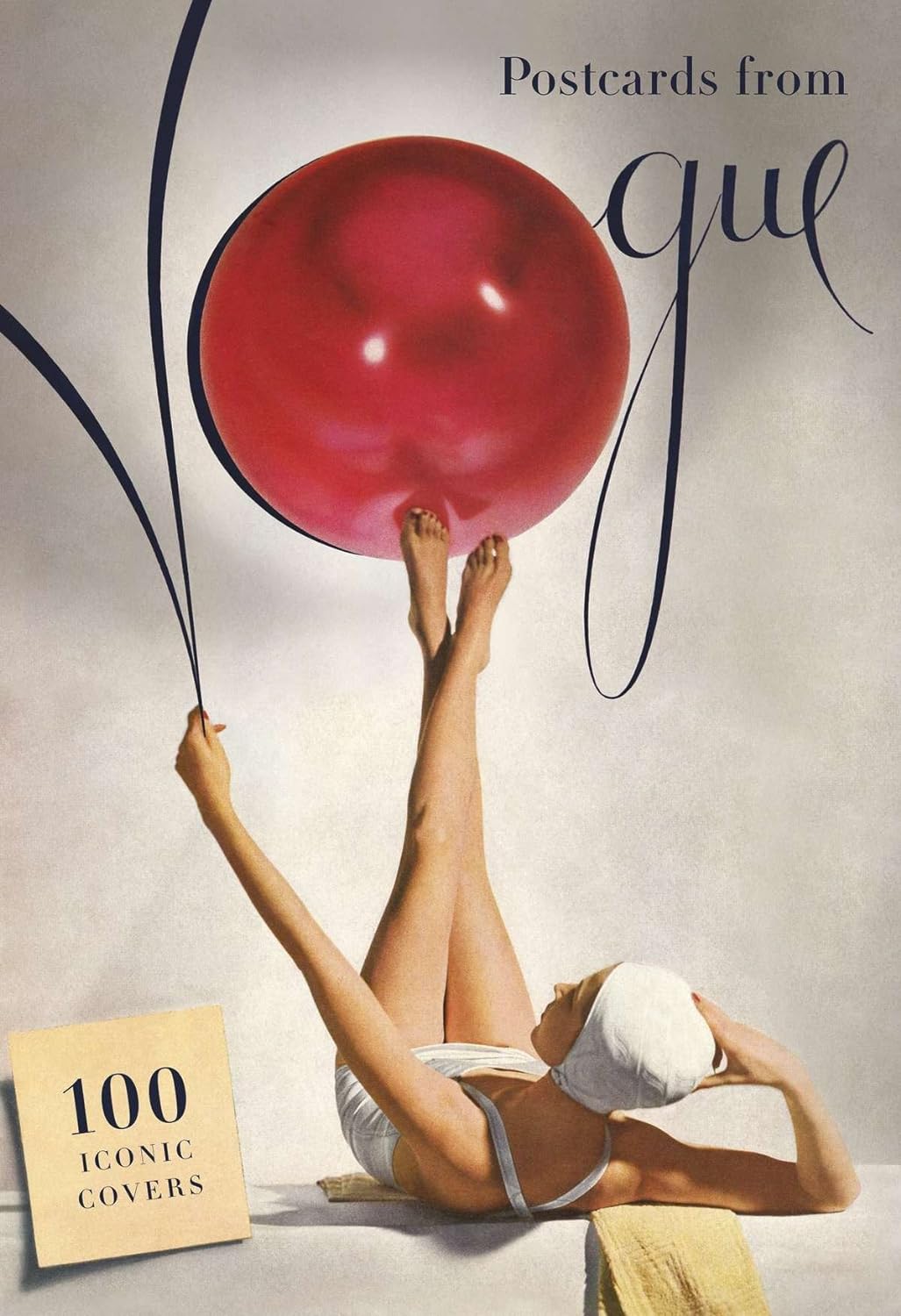 

Vogue: 100 Covers in a Box (Postcards)