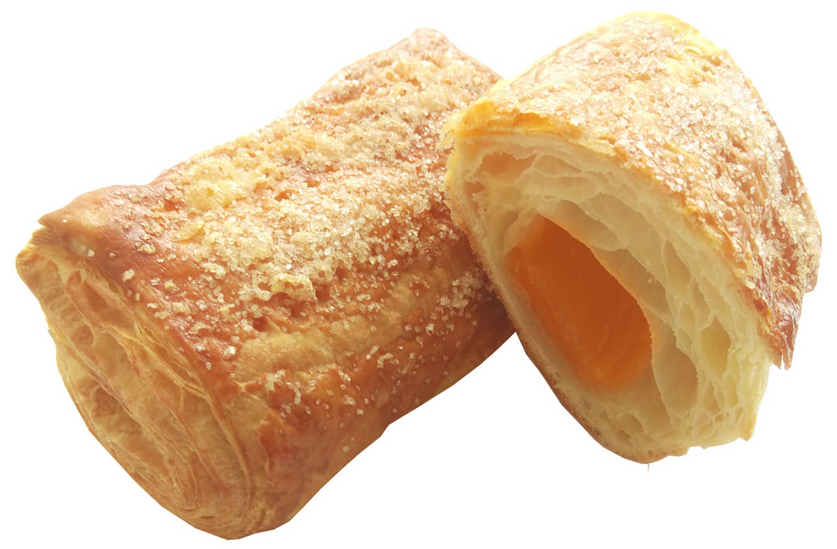 

Слойка Фабрика Хлеба с повидлом 100 г