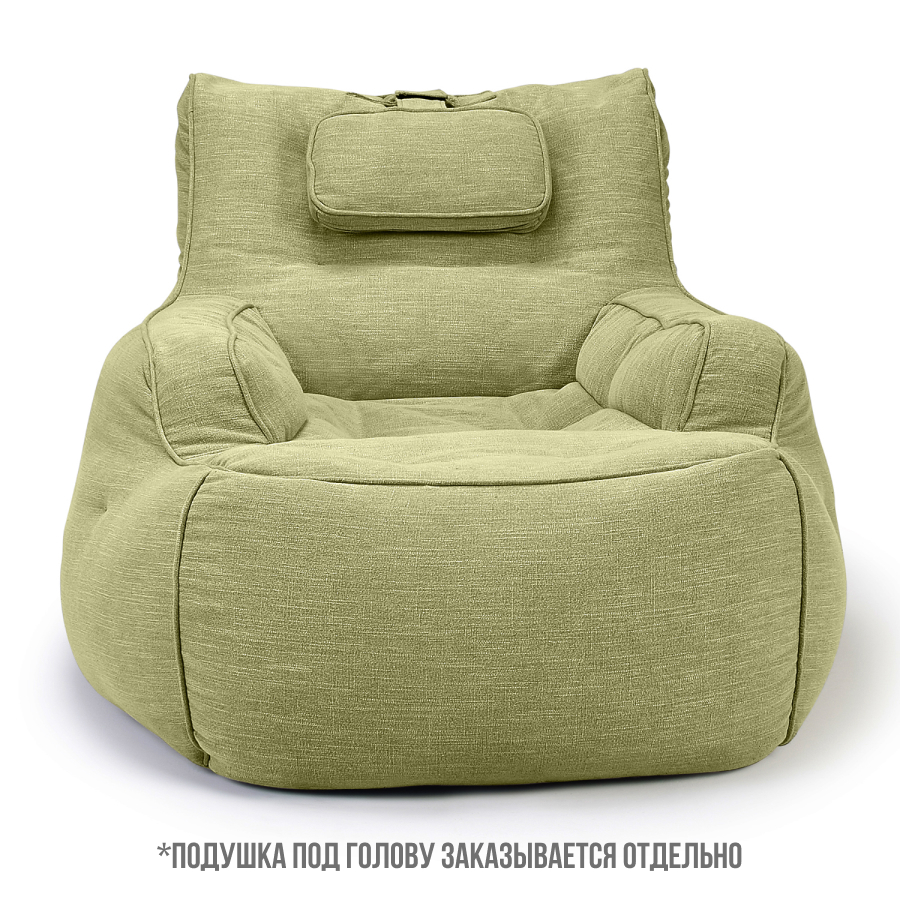 

Современное кресло для отдыха aLounge - Tranquility Armchair - Lime Citrus (шенилл), Tranquility Armchair
