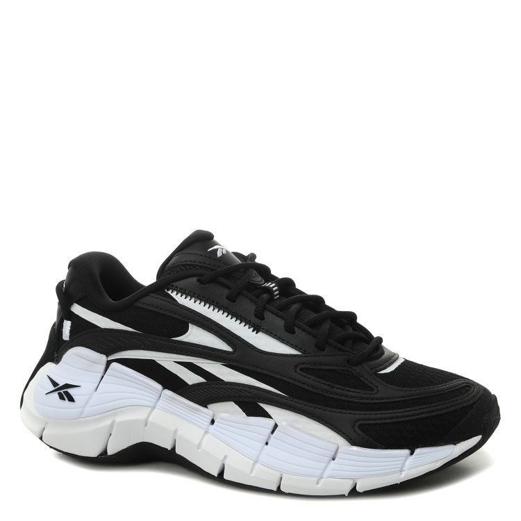 

Кроссовки женские Reebok Zig Kinetica 2.5 черные/белые 37 EU, Zig Kinetica 2.5