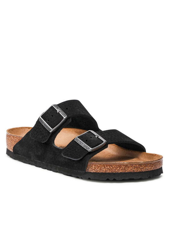 фото Шлепанцы arizona bs 1020735 birkenstock черный 44 eu