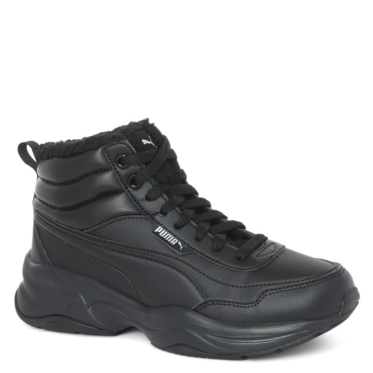 

Кроссовки женские PUMA 375834 черные 38 EU, 375834