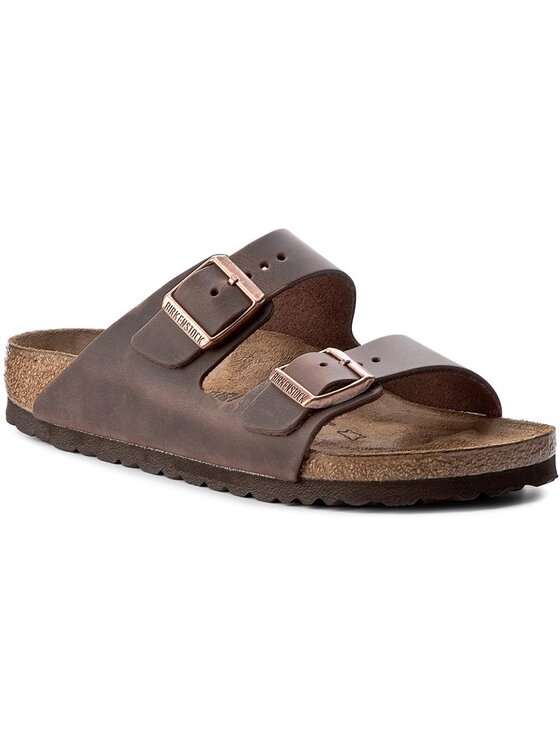 

Шлепанцы Arizona BS 0052533 Birkenstock Коричневый 43 EU, Arizona BS 0052533