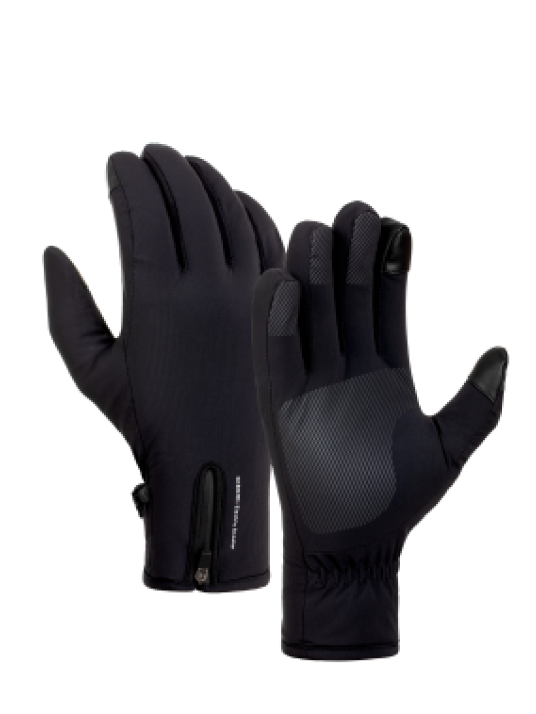 

Перчатки Xiaomi Electric Scooter Riding Gloves L ST01RM (BHR6758GL), Черный, ST01RM