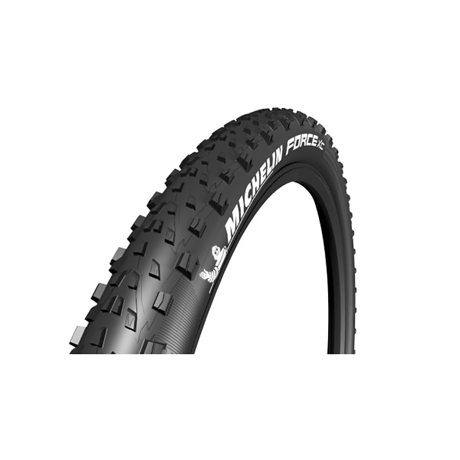 фото Велопокрышка 29" michelin force xc 54-622 (29x2.1) ts tlr black 110tpi 639626 hq-0003710