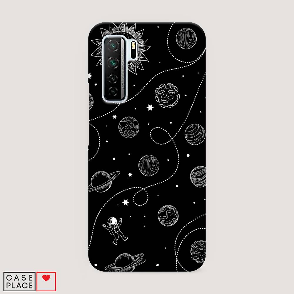 

Чехол Awog "В невесомости" для Honor 30S (Global), 6102820-3