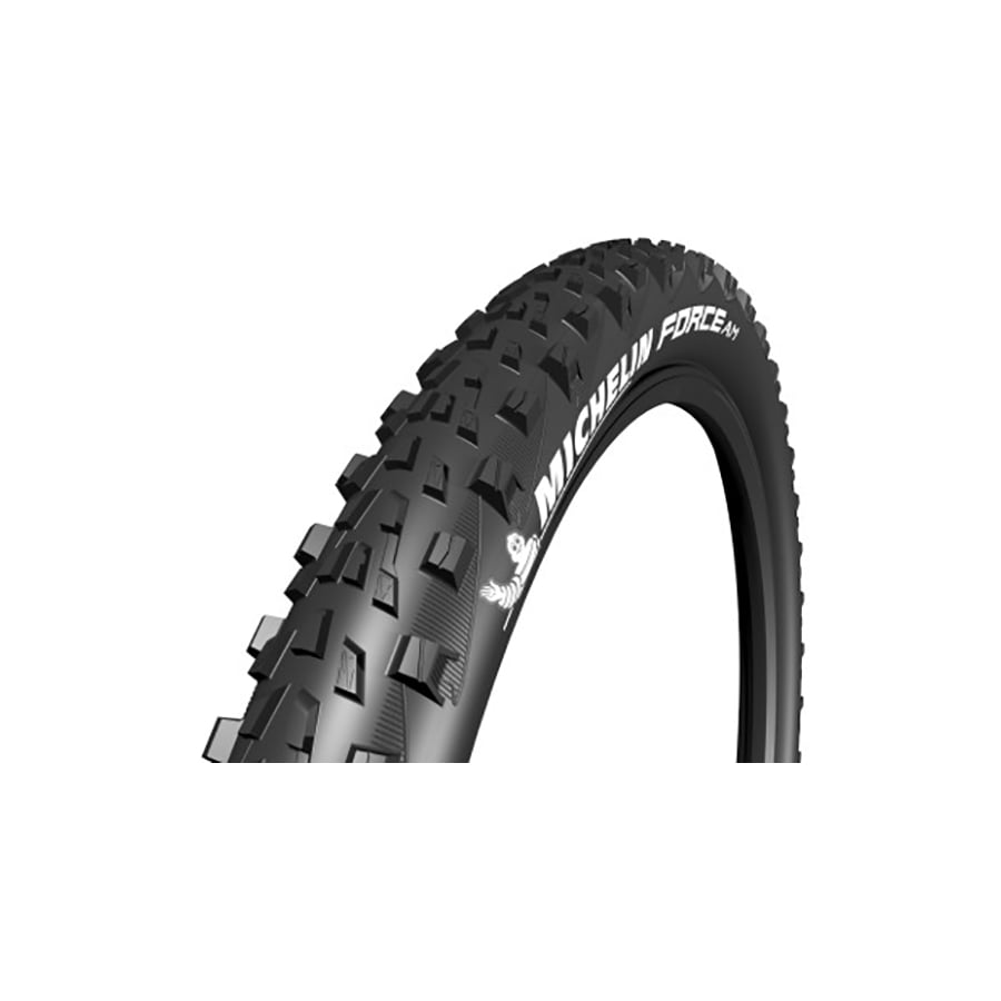 фото Велопокрышка 29" michelin force ам 57-622 (29х2.25) gum-x 60tpi фолдинг 085612 hq-0003681