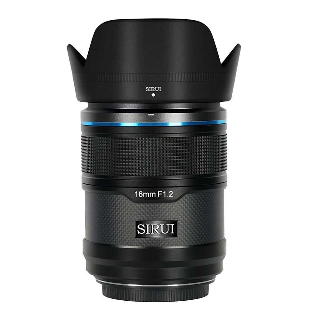 Объектив Sirui Sniper 16mm F12 AF APS-C X-Mount 34951₽