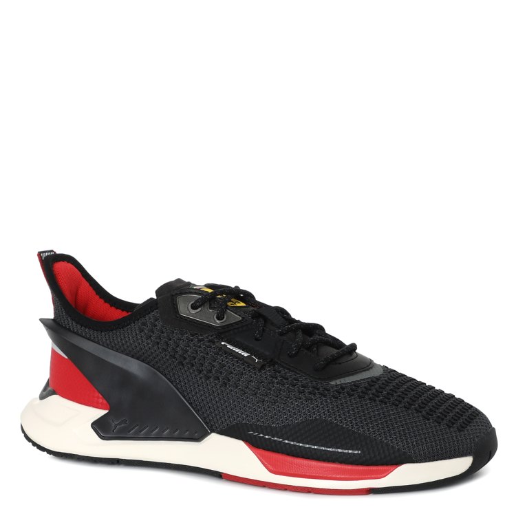 

Кроссовки мужские PUMA 306923 черные/красные 42 EU, 306923