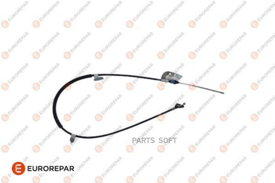 

Тяга Стояночного Тормоза Citroen C1 (Pm_, Pn_) 1.0 05> EUROREPAR арт. E074157