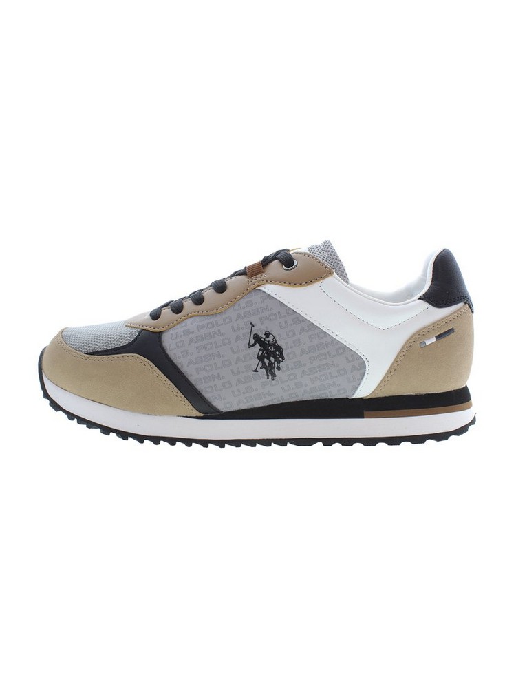 

Кроссовки мужские U.S. POLO Assn. ZZO1YAJ51 серые 44 EU, Серый, ZZO1YAJ51