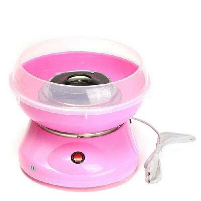 Аппарат для приготовления сахарной ватты Fresh Delicious. прибор для приготовления сахарной ваты fresh delicious pink