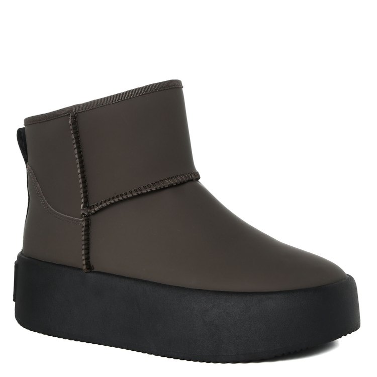 

Угги женские Maison David AJ1334-2 хаки 41 EU, AJ1334-2