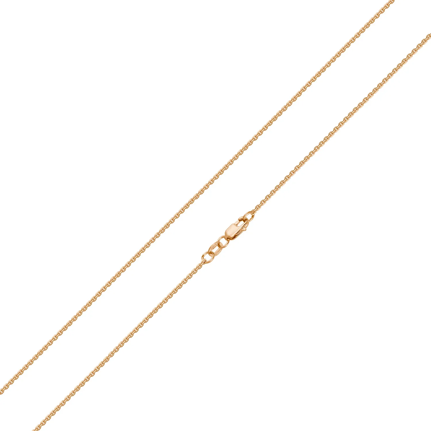

Цепочка из золота 40 см MIUZ Diamonds (Московский ювелирный завод) C30-NC12-053-035, C30-NC12-053-035