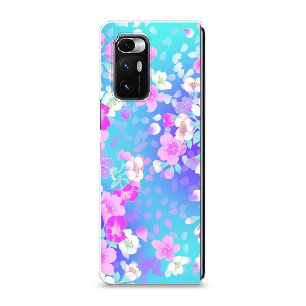 

Чехол Awog на Xiaomi Mi Mix Fold "Яблоневые цветы", Разноцветный, 314250-8