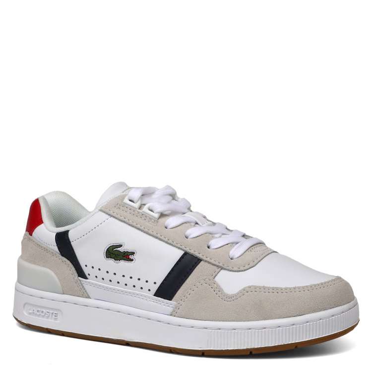 

Кеды женские Lacoste 740SFA0043 белые 37 EU, Белый, 740SFA0043