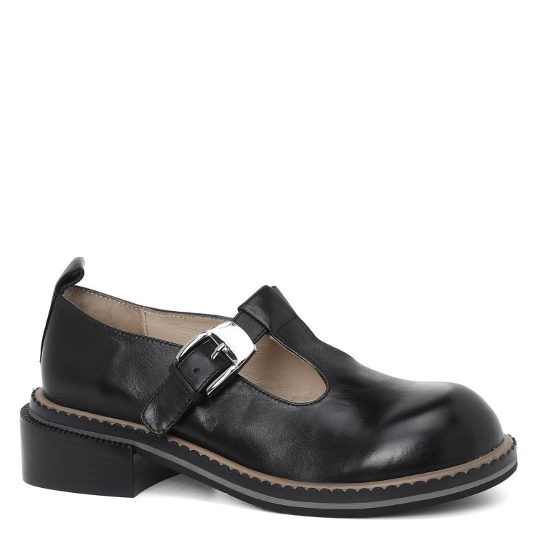 

Туфли женские Tendance SW6022-62 черные 35 EU, Черный, SW6022-62