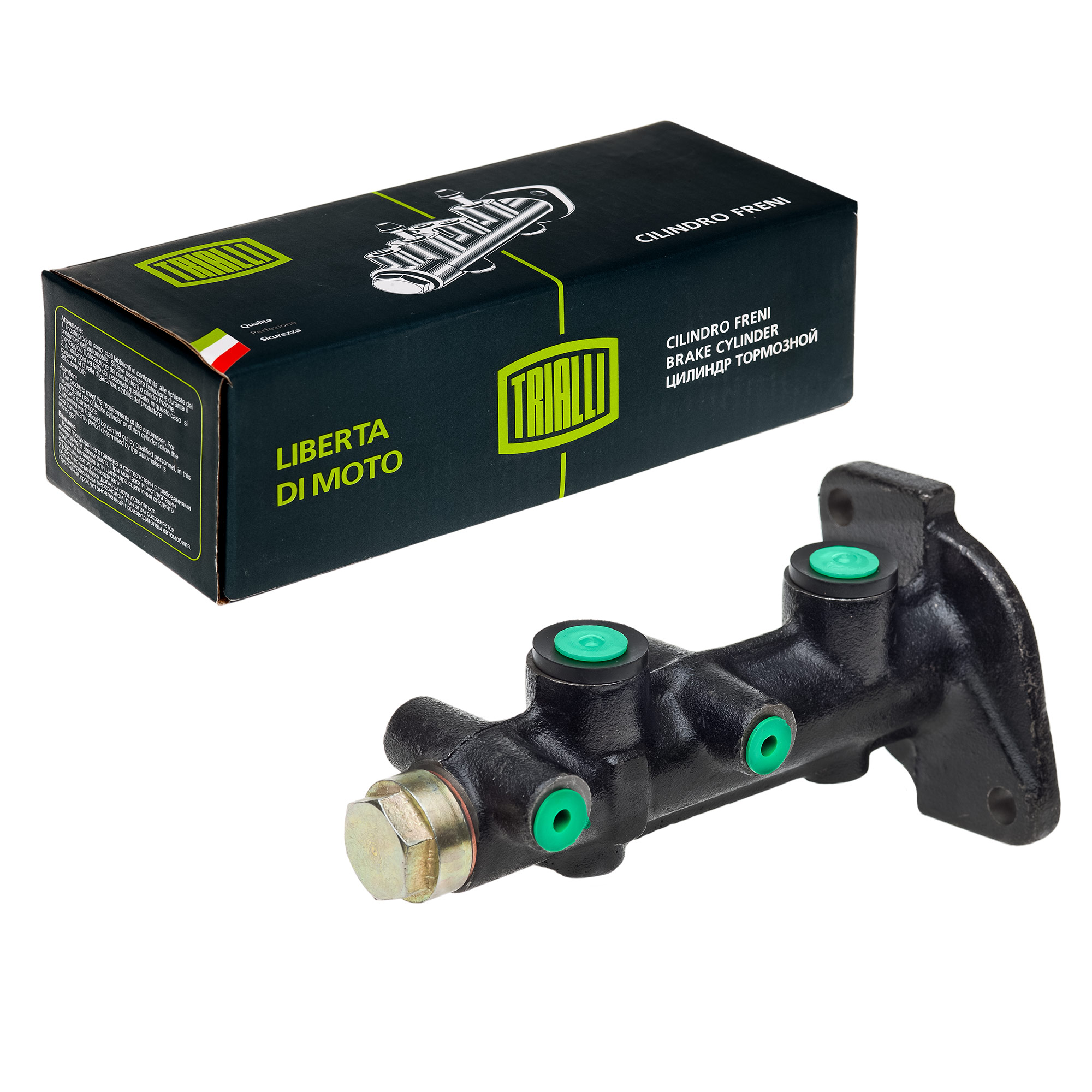 

Цилиндр главный тормозной Лада 2108 TRIALLI CF 108