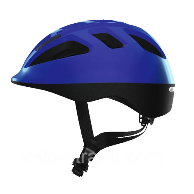 Велосипедный шлем Abus Smooty 2.0, shiny blue, S