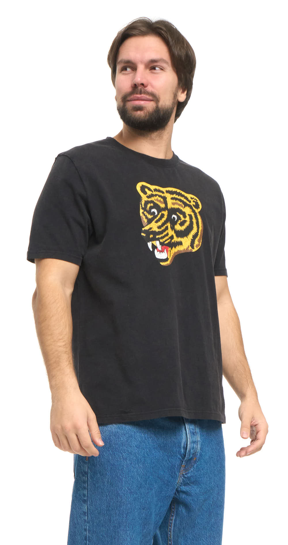 

Футболка мужская Atributika&Club Бостон Брюинз 310400 черная S, Черный, Бостон Брюинз 310400