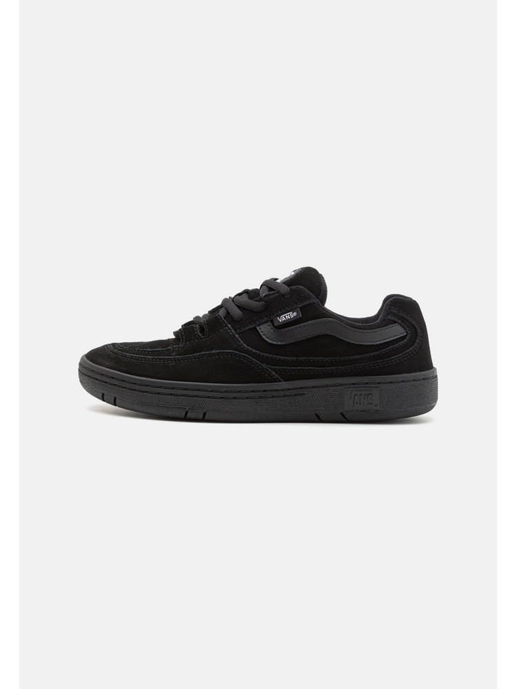 

Кеды унисекс VANS VA215O0E1 черные 44.5 EU, Черный, VA215O0E1