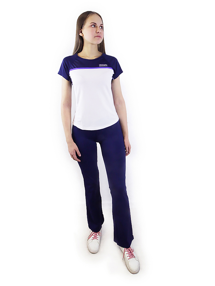 

Костюм женский Kampfer Dark blue XL синий XL, Dark blue XL