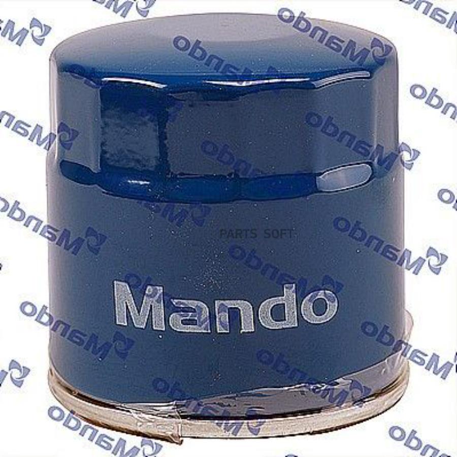 

Фильтр масляный DAEWOO Nexia CHEVROLET Lanos MANDO