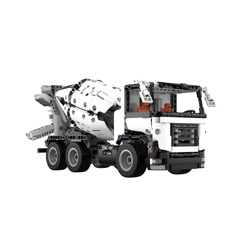 

Умный конструктор Xiaomi Mitu Building Block Engeenering Mixer, Mitu Building Block Engeenering Mixer