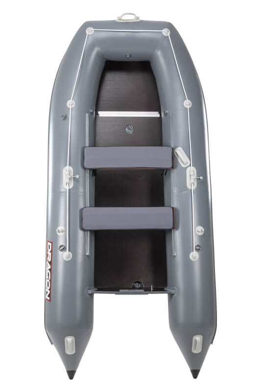 

Лодка ПВХ DRAGON 360 Sport надувная под мотор, 360 Sport Light