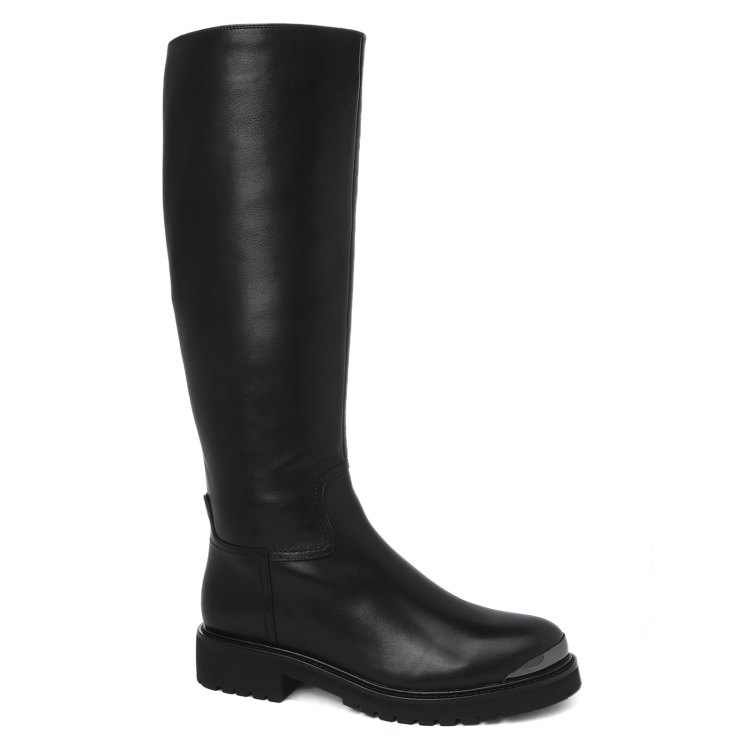 

Сапоги женские Tendance J090H16-9B черные 38 EU, Черный, J090H16-9B