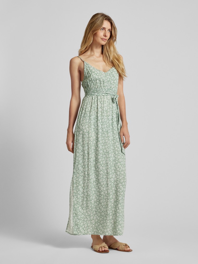 

Платье женское Vero Moda 10307995 зеленое M, Зеленый, 10307995