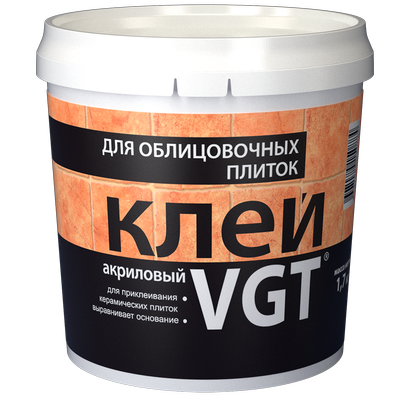 Клей Предприятие ВГТ для облицовочных плиток