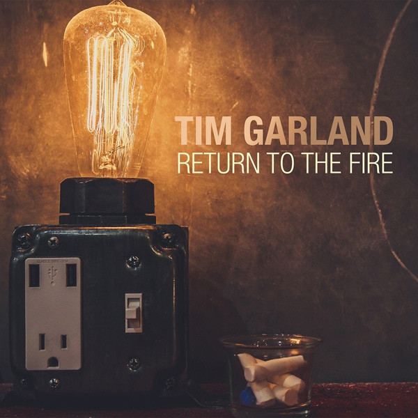 

Tim Garland Return To The Fire (LP), Return To The Fire