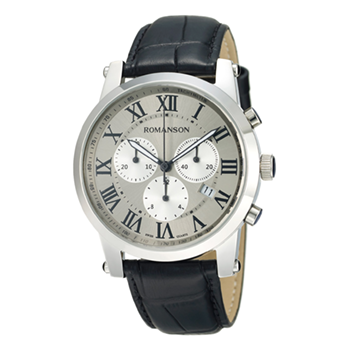 Наручные часы мужские Romanson TL 0334H MW(GR)