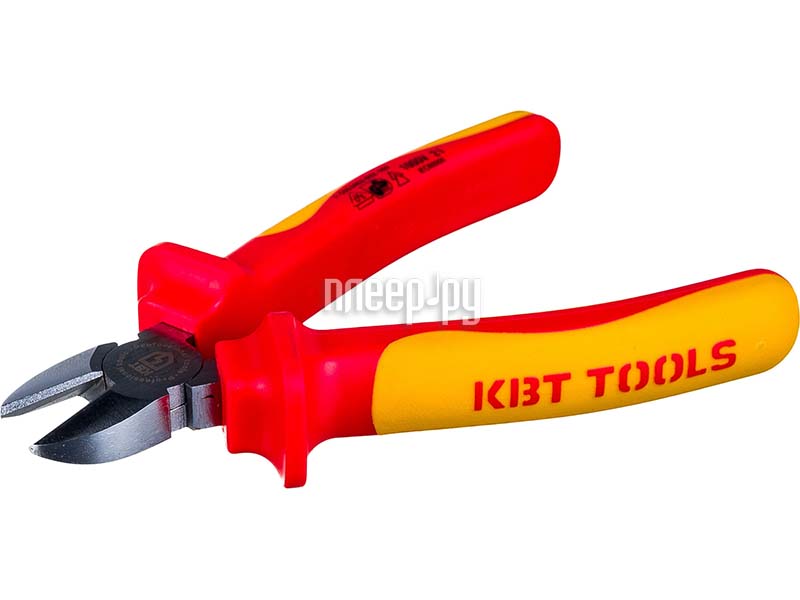 

Бокорезы КВТ Профи 160mm 67359