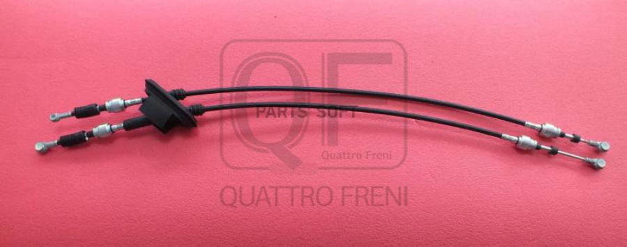

Трос переключения кпп QUATTRO FRENI qf12b00043